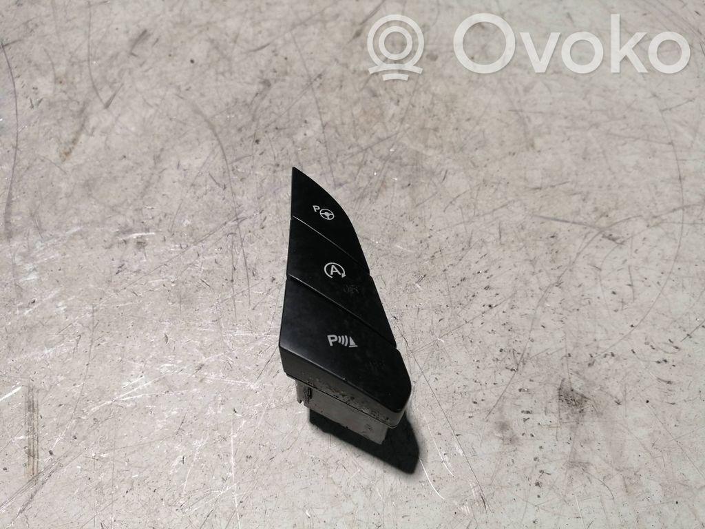 Ford Mondeo MK V Interruptor del sensor de aparcamiento (PDC) 