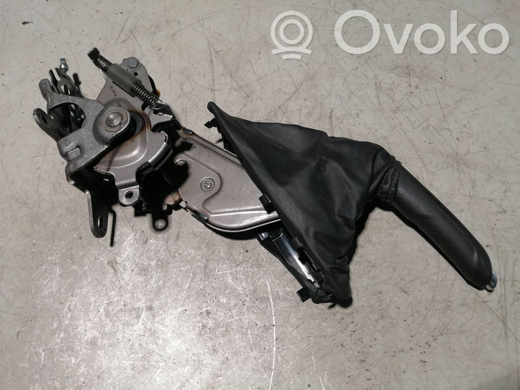 Peugeot 508 Ansamblu levier frână de mână 