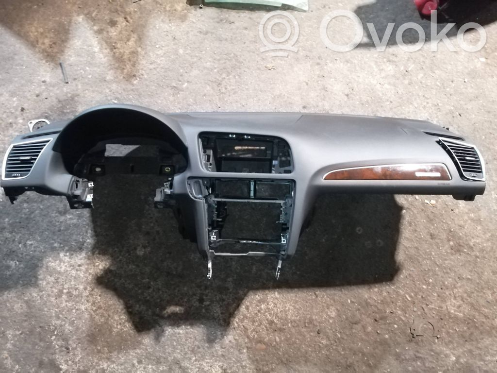 Audi Q5 SQ5 8R Panel de instrumentos 