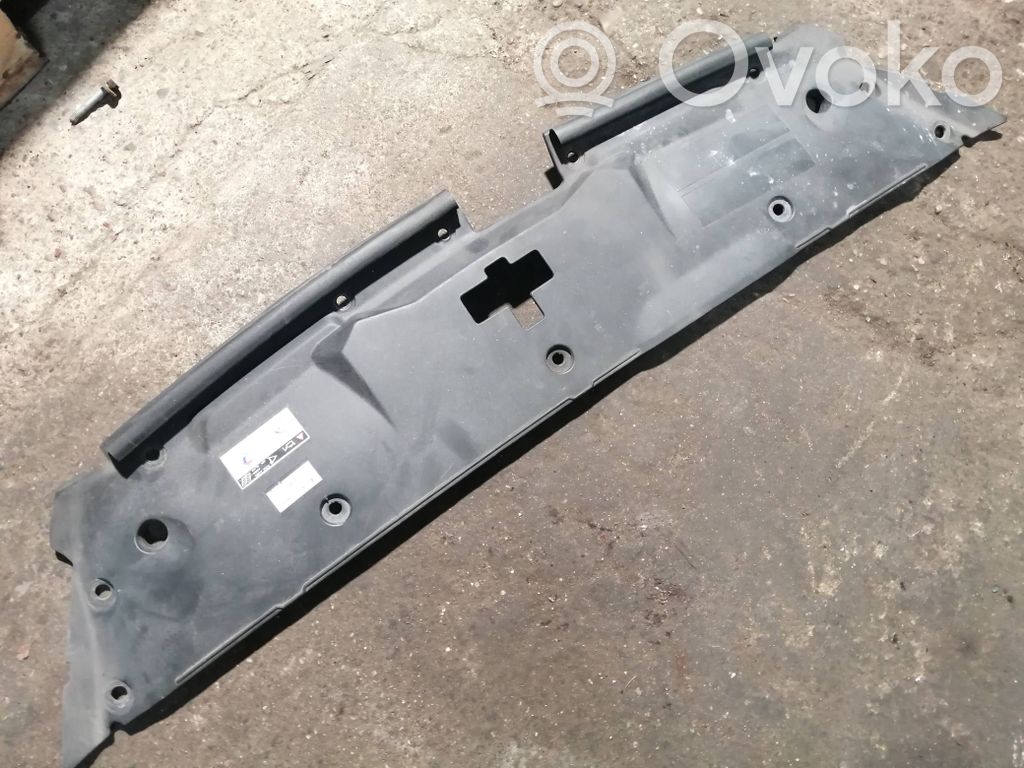 Peugeot 508 Rivestimento della modanatura della chiusura del vano motore/cofano 