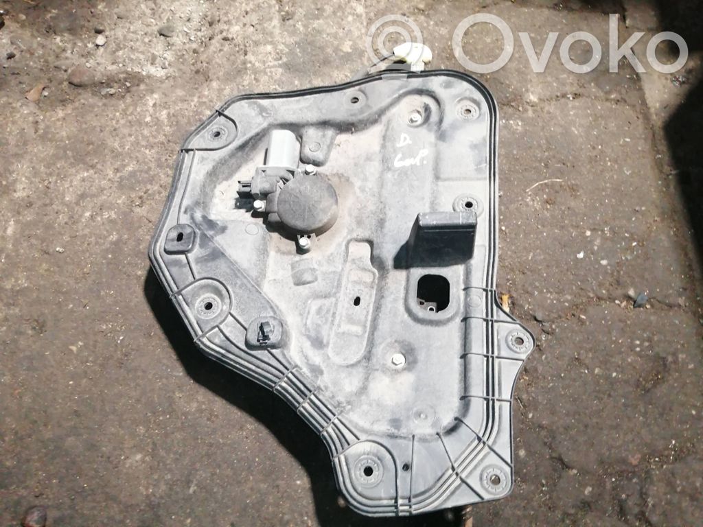 Mazda CX-5 Elektryczny podnośnik szyby drzwi tylnych 