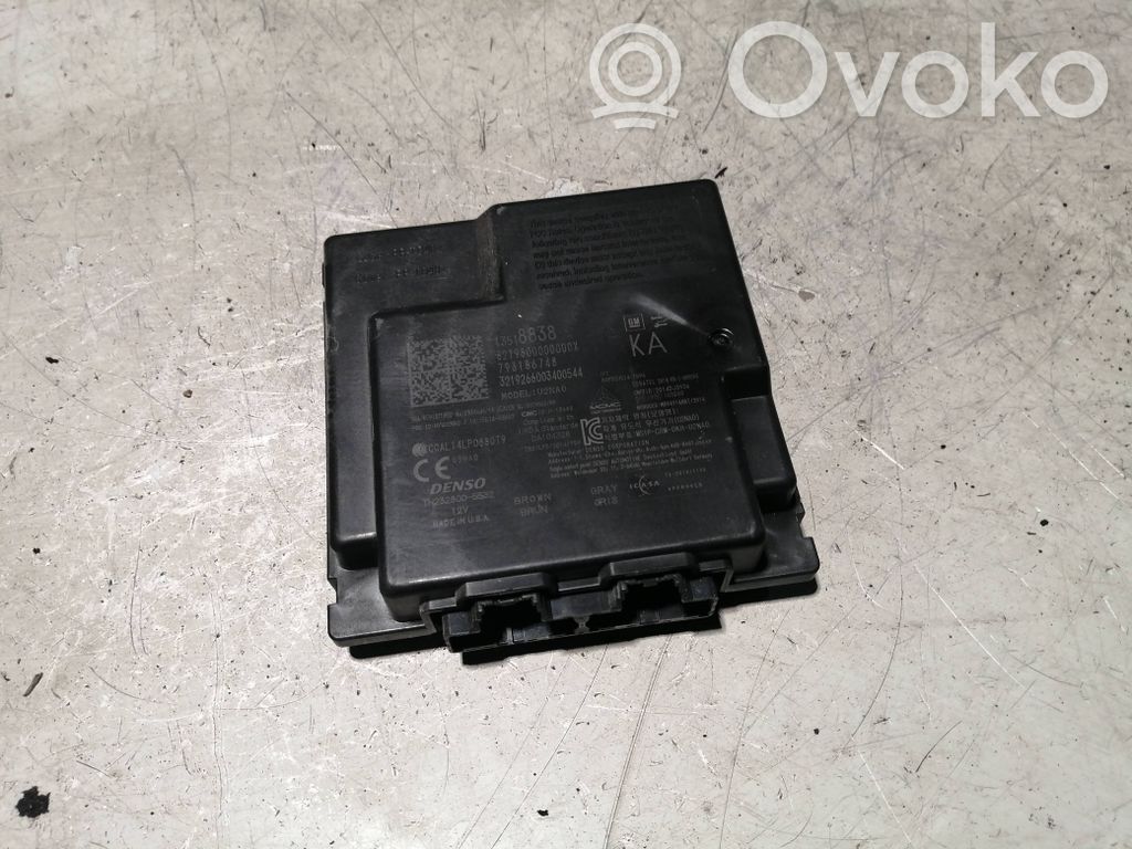Buick Encore GX I Centralina/modulo keyless go 