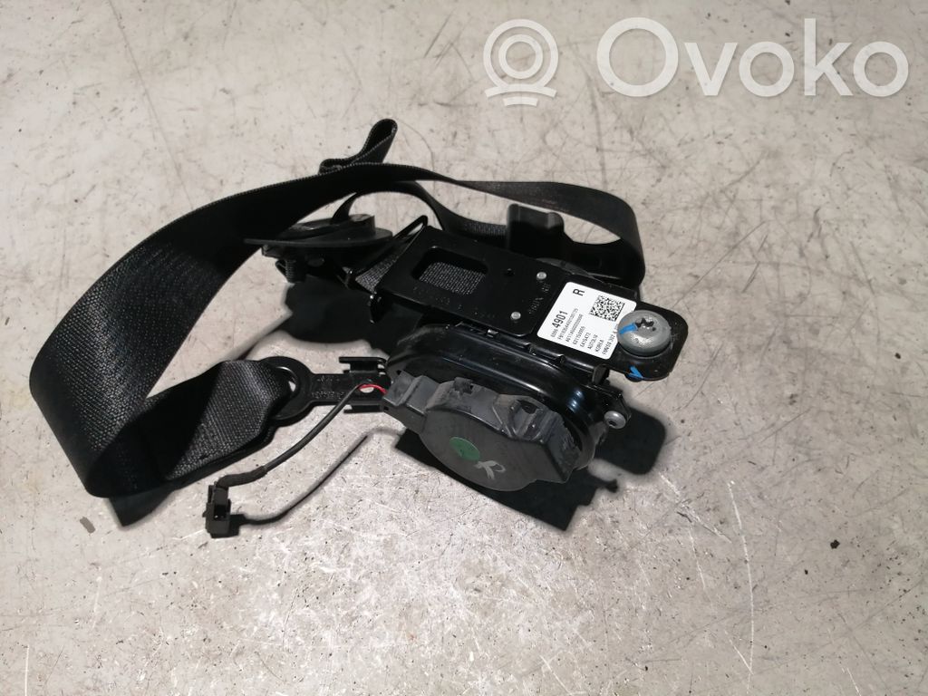 Buick Encore GX I Centură de siguranță față 