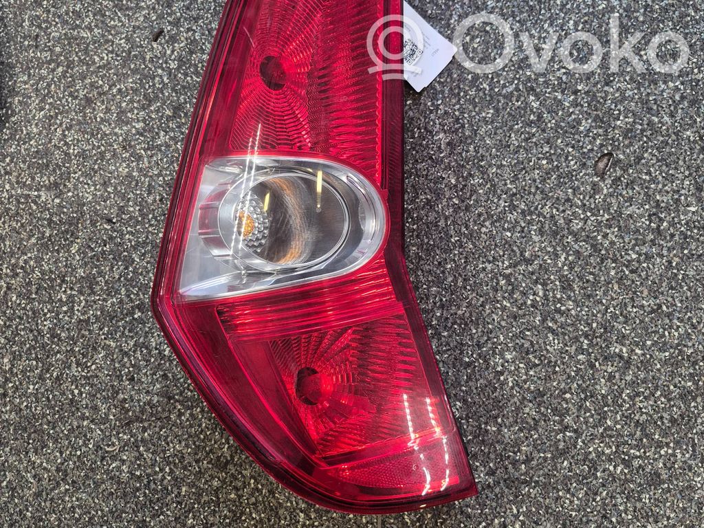 Suzuki Splash Rückleuchte Heckleuchte 