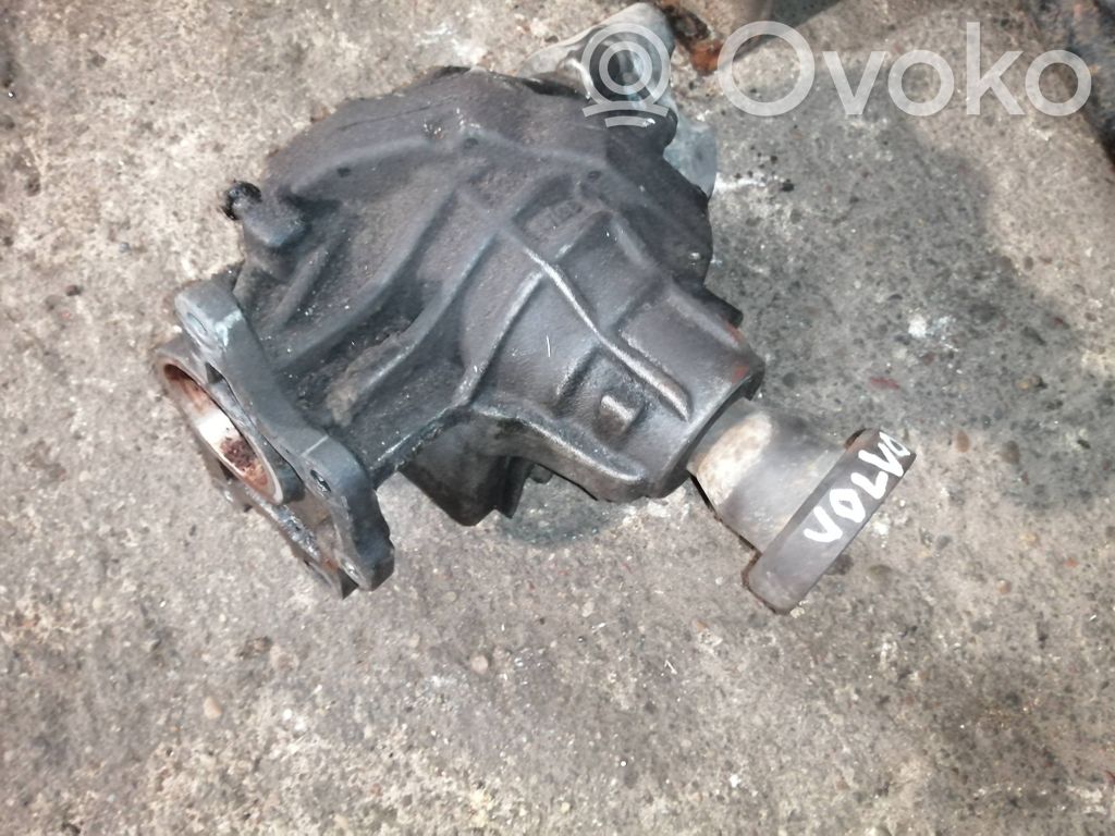 Volvo XC90 Pavarų dėžės reduktorius (razdatkė) 