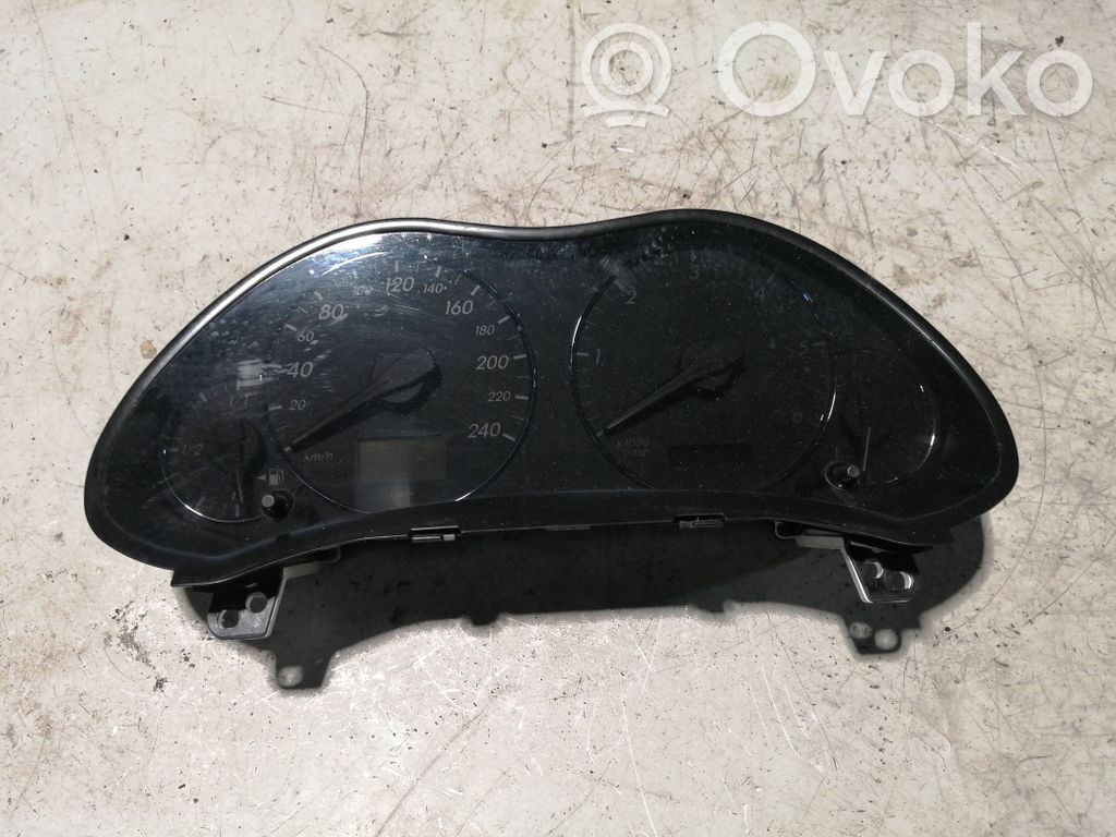 Toyota Avensis T250 Nopeusmittari (mittaristo)