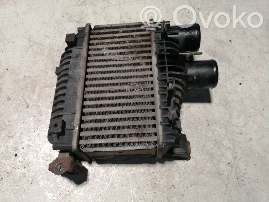 Toyota Avensis T250 Radiatore intercooler 