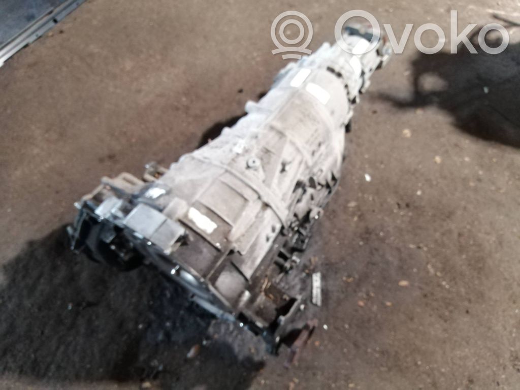 Audi Q5 SQ5 8R Caja de cambios automática 