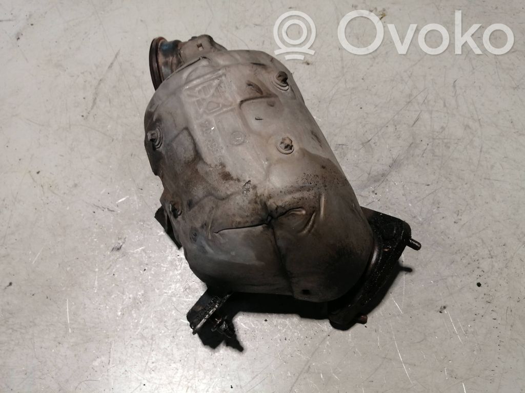 Buick Encore I Filtr cząstek stałych Katalizator / FAP / DPF 