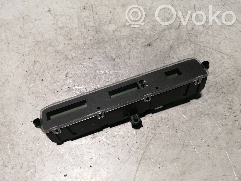 Toyota Solara Screen/display/small screen 