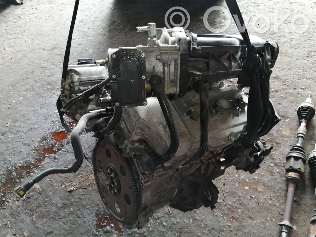 Motor   3MZFE