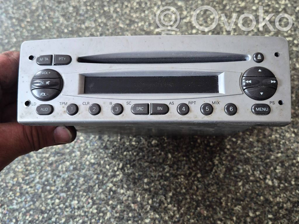 Alfa Romeo 156 Unità principale autoradio/CD/DVD/GPS 