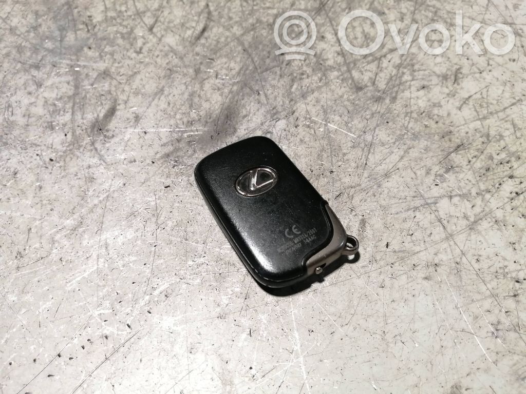 Tarjeta/llave de arranque   MR3324,14AAC
