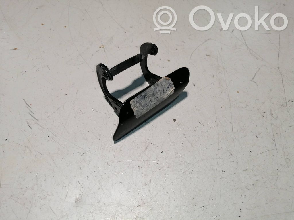 BMW 5 F10 F11 Abdeckung Blende Scheinwerferreinigungsanlage