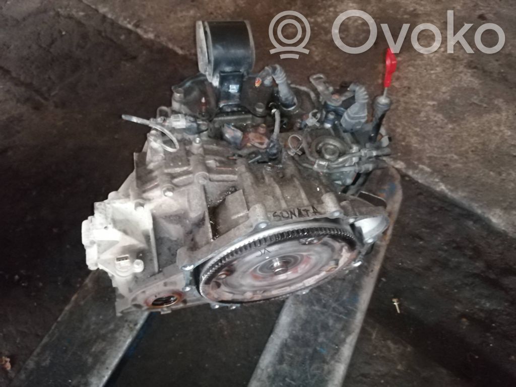 Hyundai Sonata Scatola del cambio automatico 