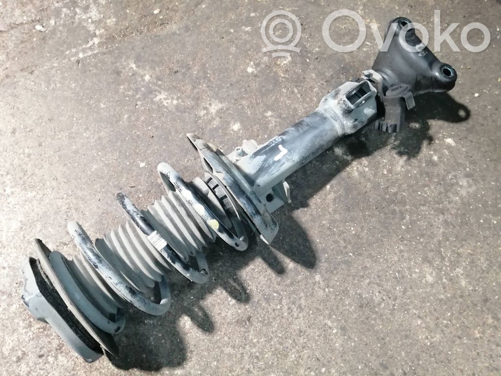 Mercedes-Benz C W204 Amortyzator osi przedniej ze sprężyną 