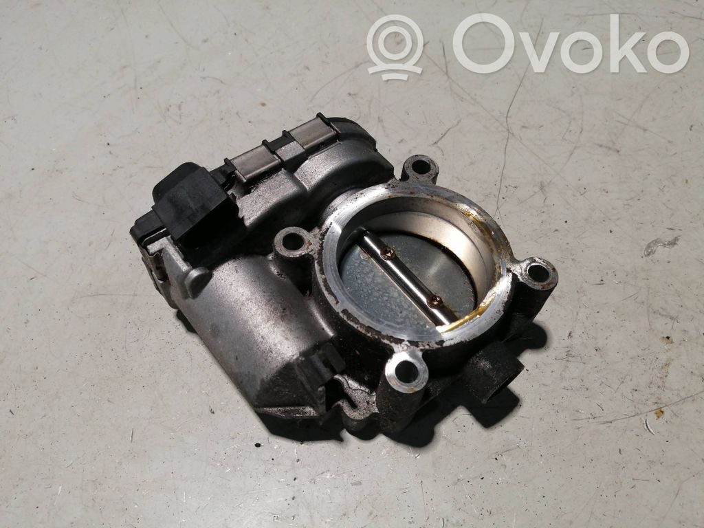 Mercedes-Benz C W204 Valvola a farfalla 