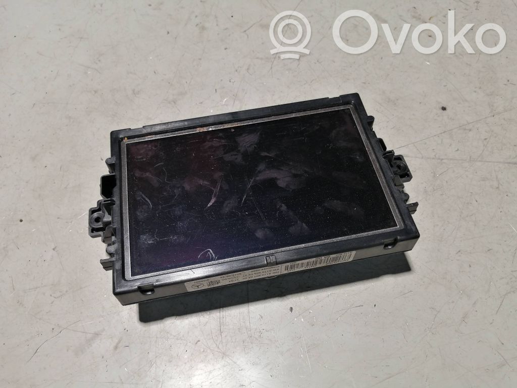 Mercedes-Benz C W204 Monitor/display/piccolo schermo