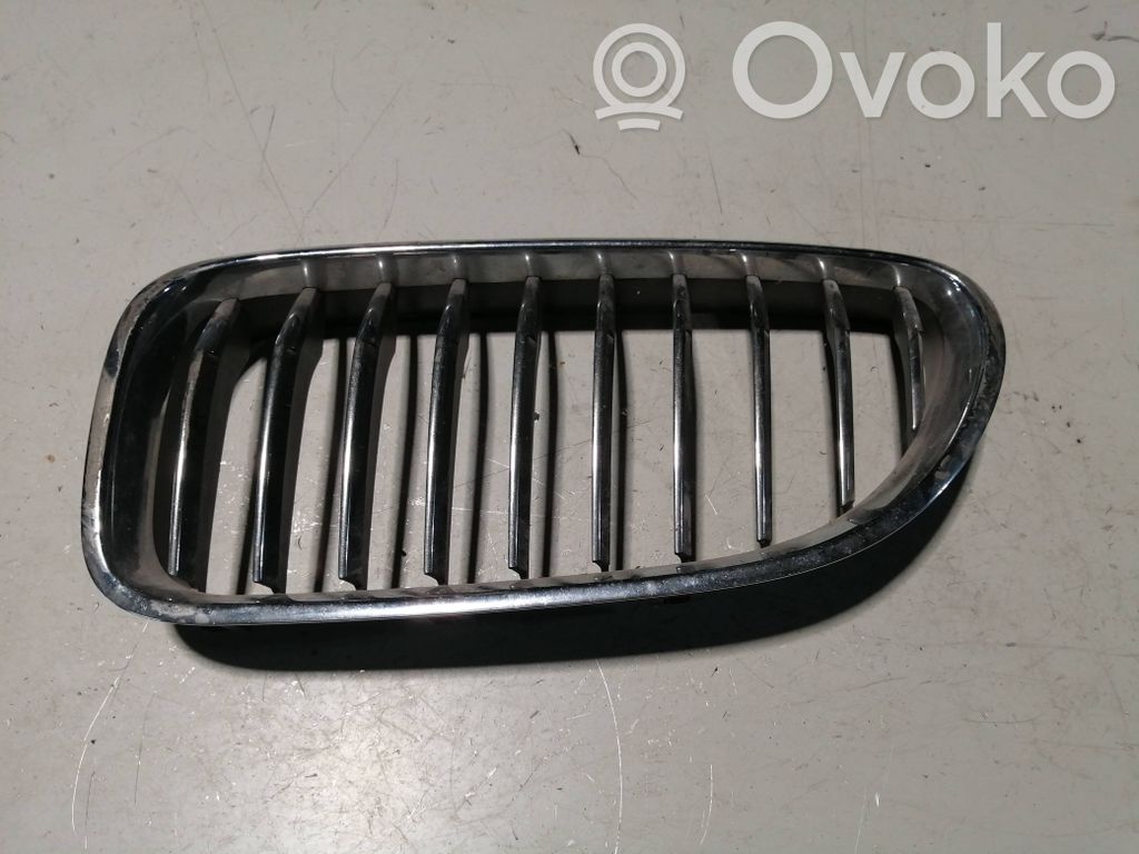BMW 6 F06 Gran coupe Maskownica / Grill / Atrapa górna chłodnicy 
