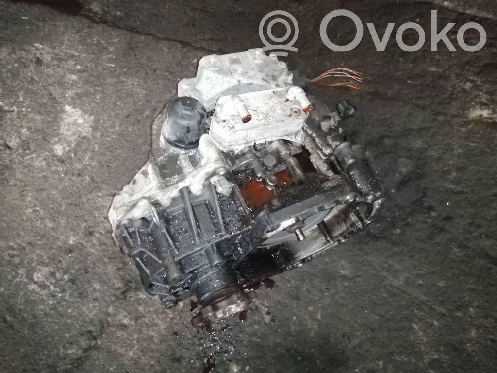 Volkswagen PASSAT B6 Caja de cambios automática 