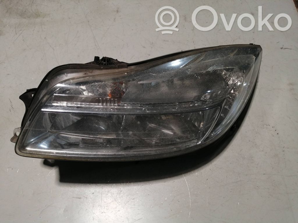 Opel Insignia A Phare frontale 