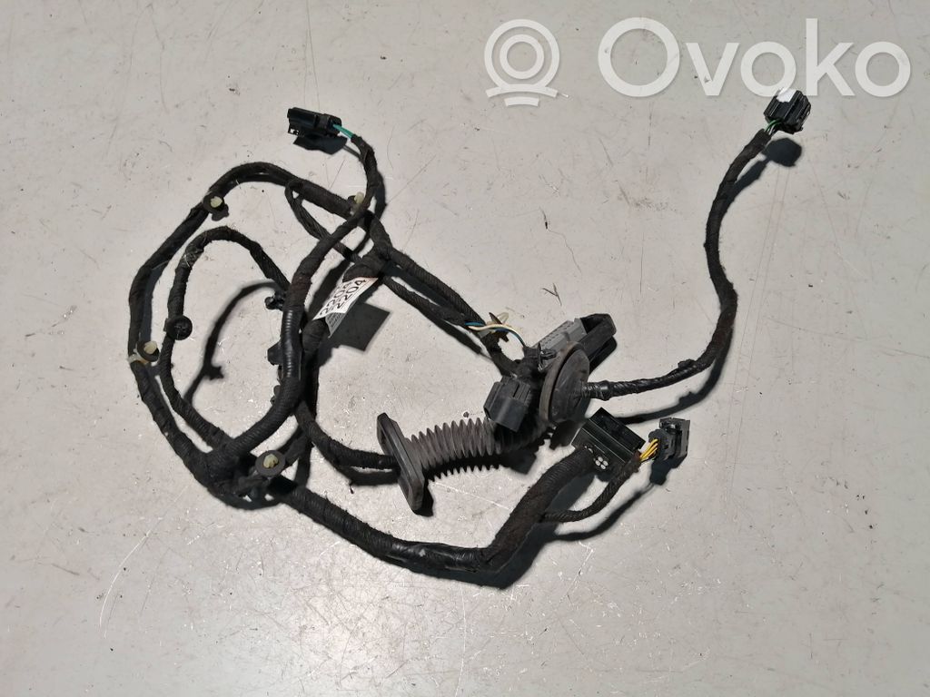 Buick Encore I Cableado de puerta trasera 