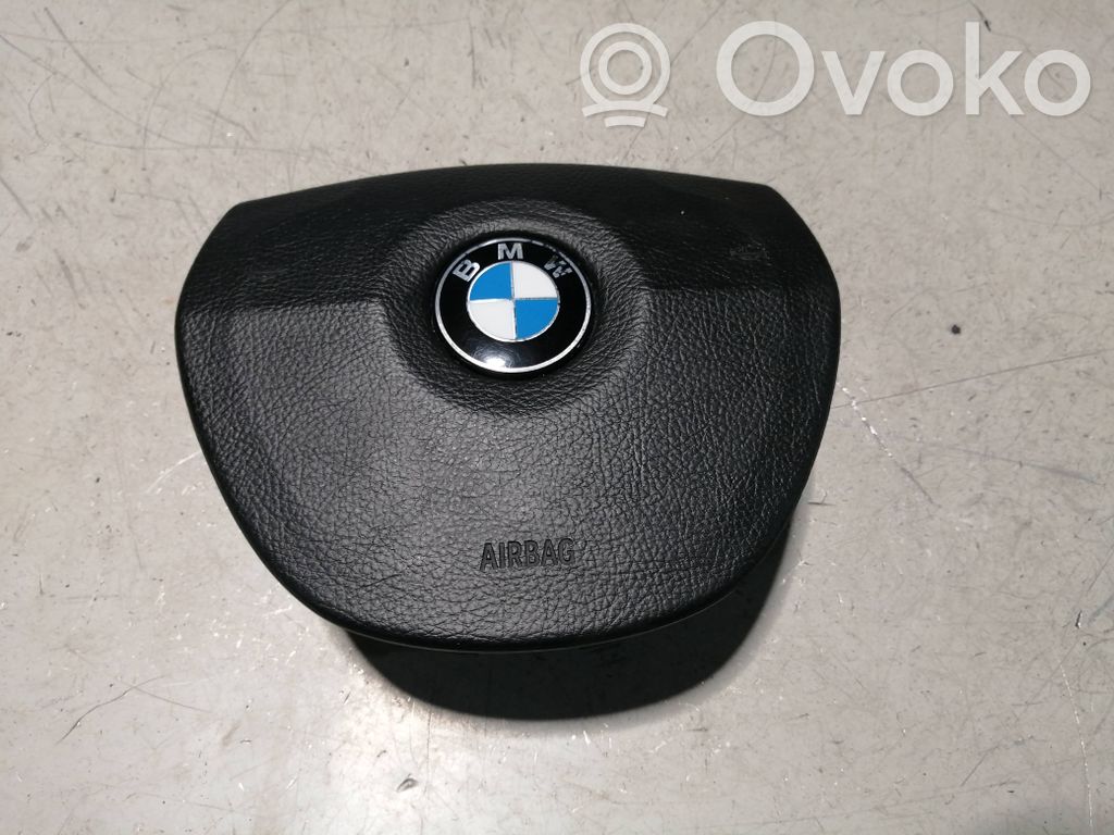 BMW 5 F10 F11 Poduszka powietrzna Airbag kierownicy 