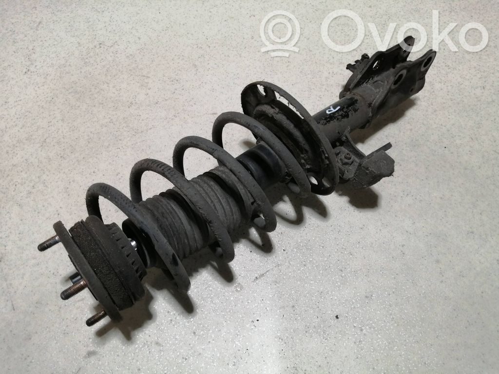 Mazda 6 Front shock absorber with coil spring