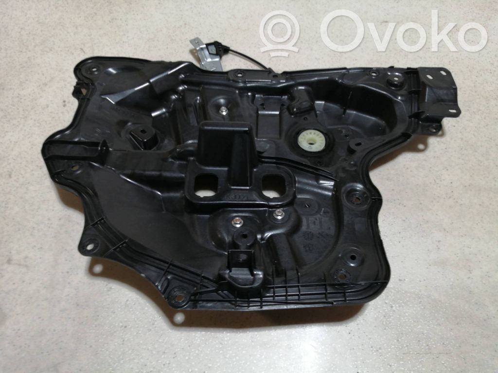 Mazda 6 Macara geam față fără motor