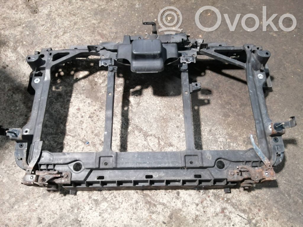 Mazda 6 Radiatoru panelis 