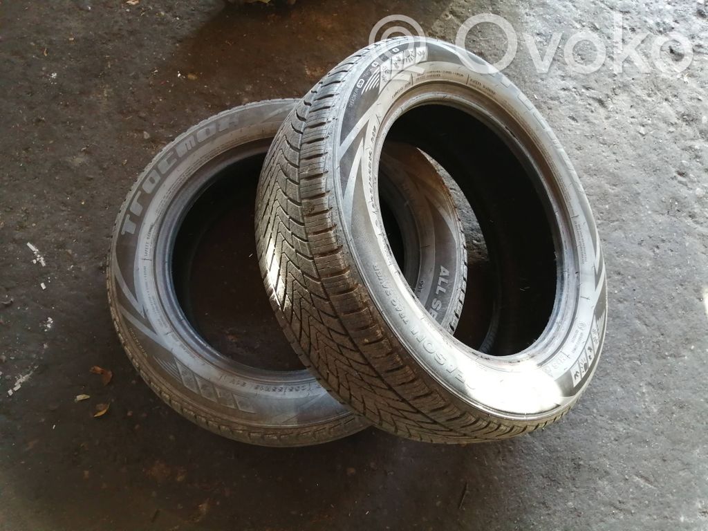 Toyota Corolla Verso AR10 Anvelopă iarnă R16 
