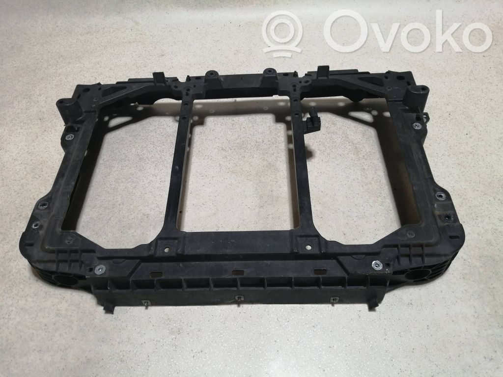 Mazda CX-5 Support de radiateur sur cadre face avant 