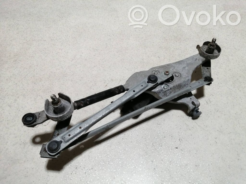 Hyundai Tucson TL Motor y varillaje del limpiaparabrisas delantero