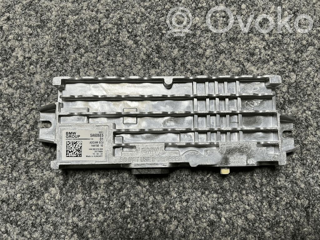 Engine control unit/module ECU   5A606E5,5A73607