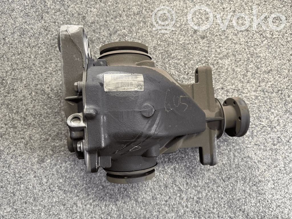 Mercedes-Benz S W222 Rear differential 