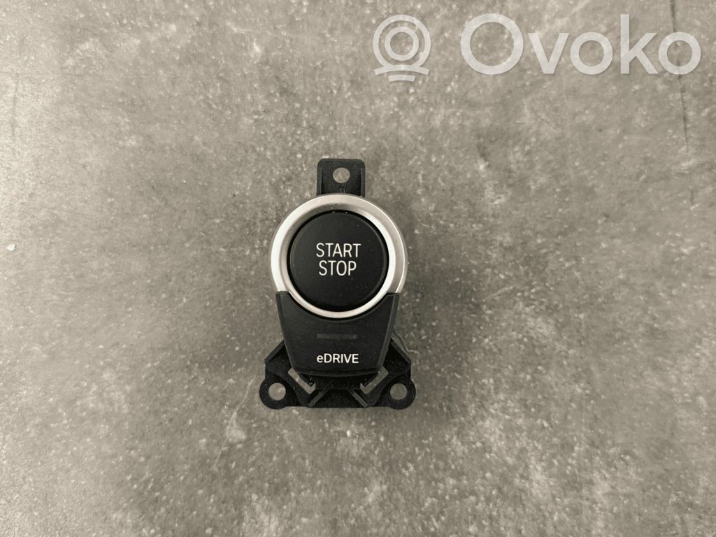 BMW i8 Other switches/knobs/shifts 