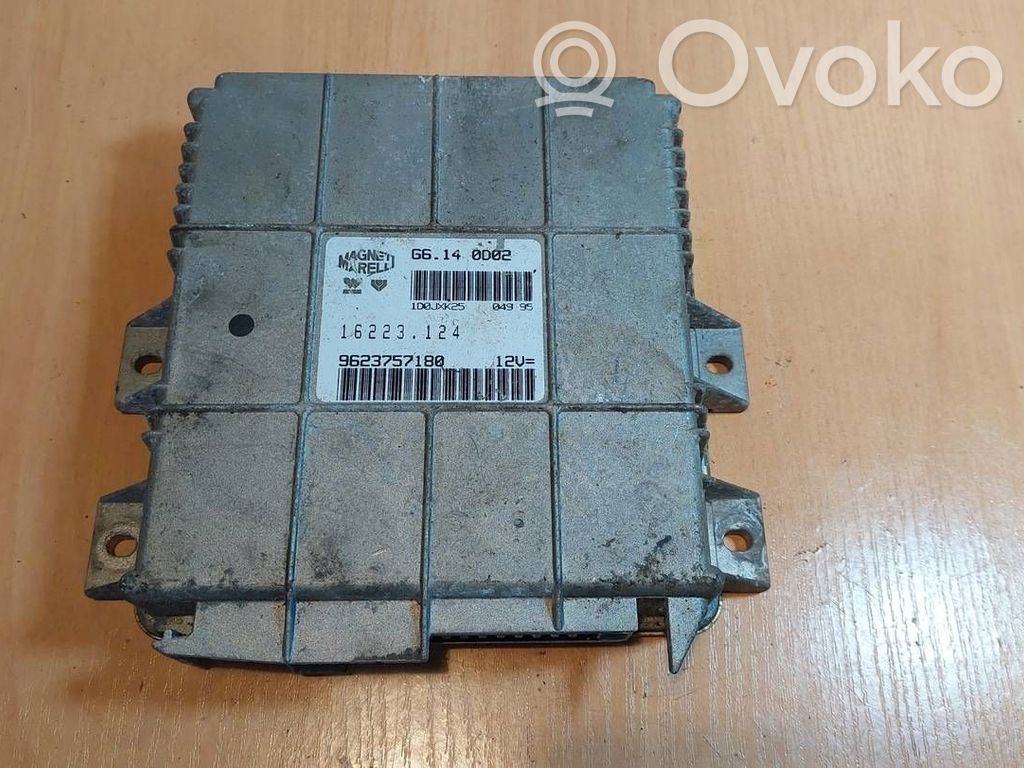 Peugeot 306 Engine control unit/module ECU 