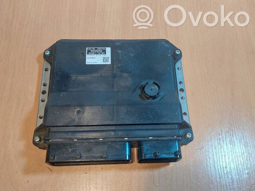 Lexus CT 200H Engine control unit/module ECU 