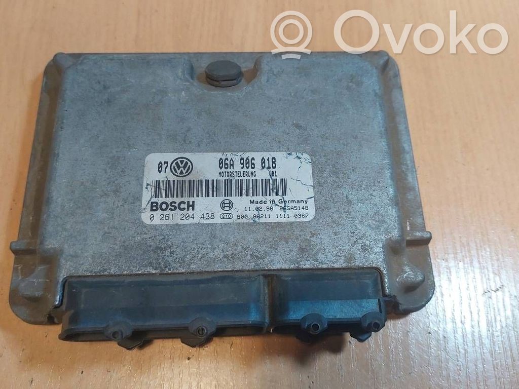 Volkswagen Golf IV Engine control unit/module ECU 