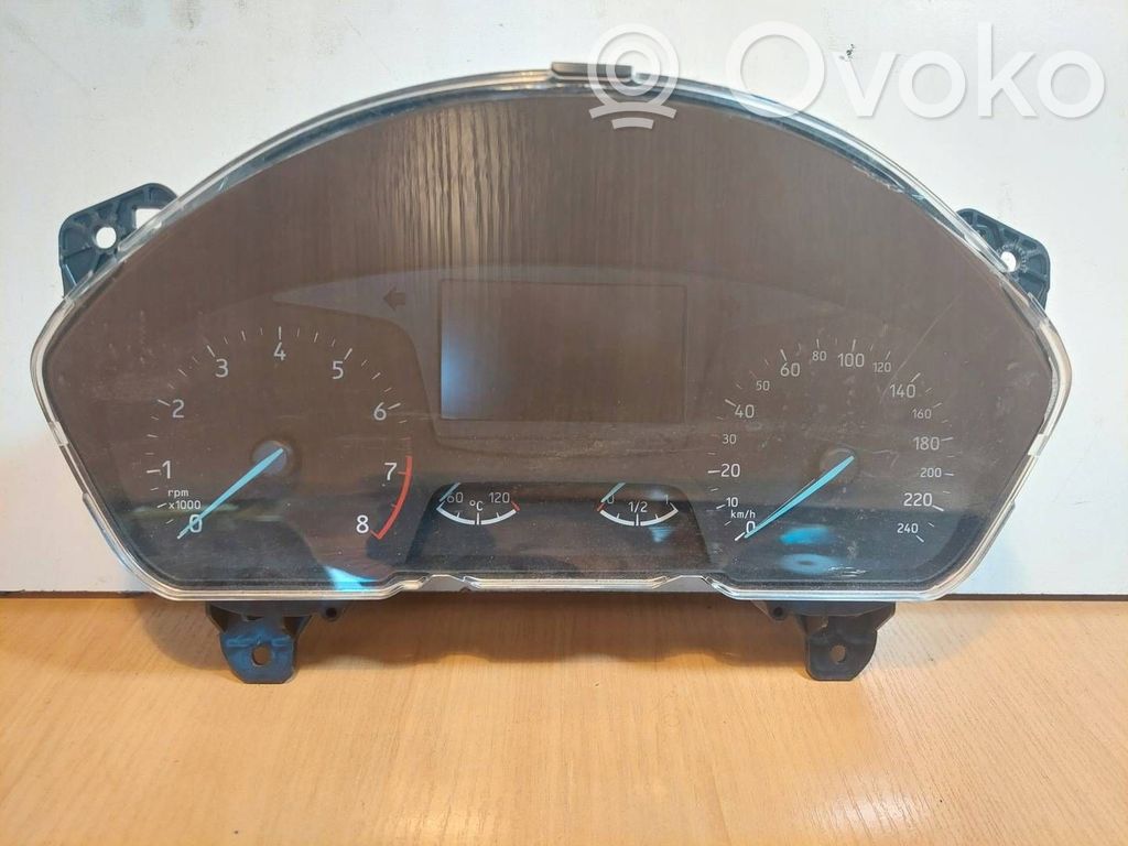 Ford Focus Speedometer (instrument cluster) 