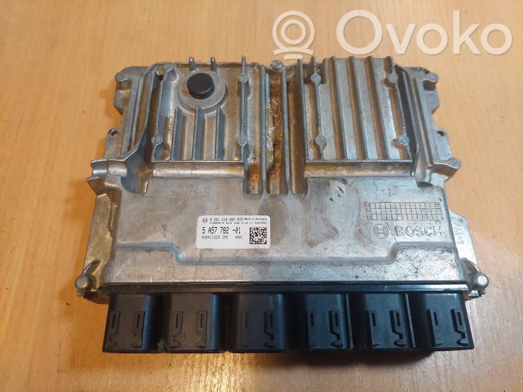 BMW 3 G20 G21 Engine control unit/module ECU 