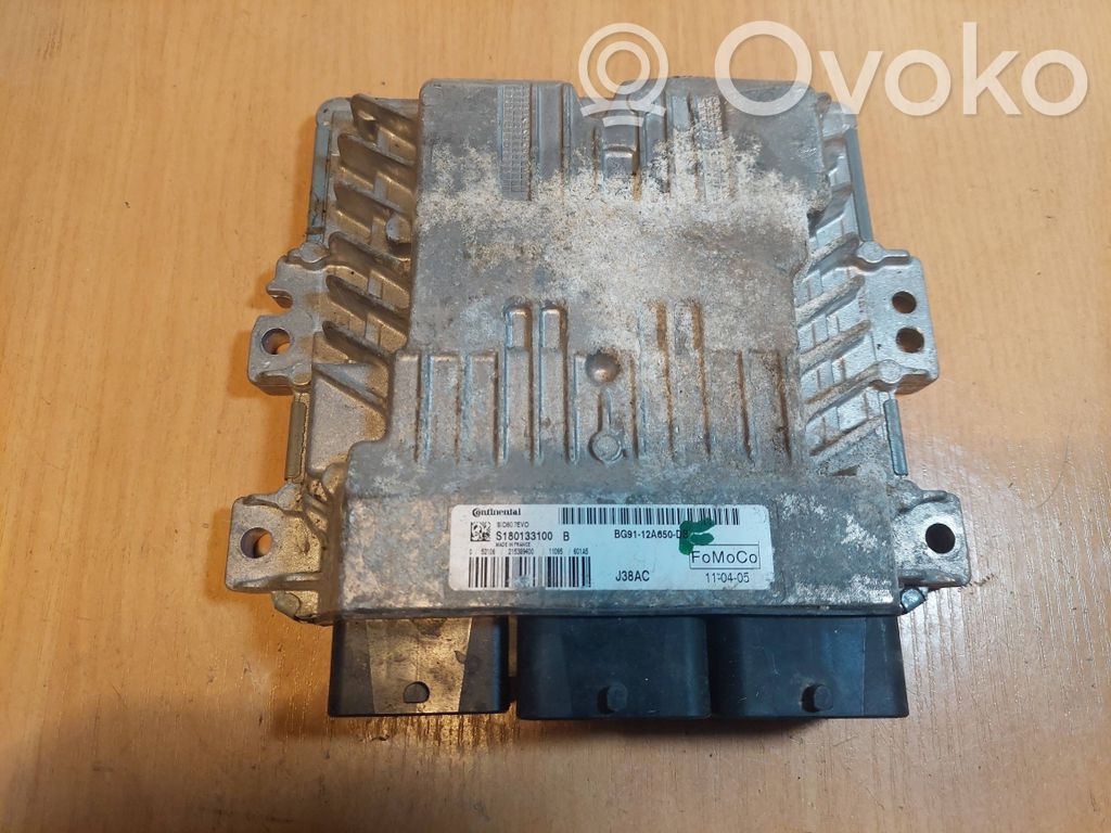 Ford Mondeo MK IV Engine control unit/module ECU 