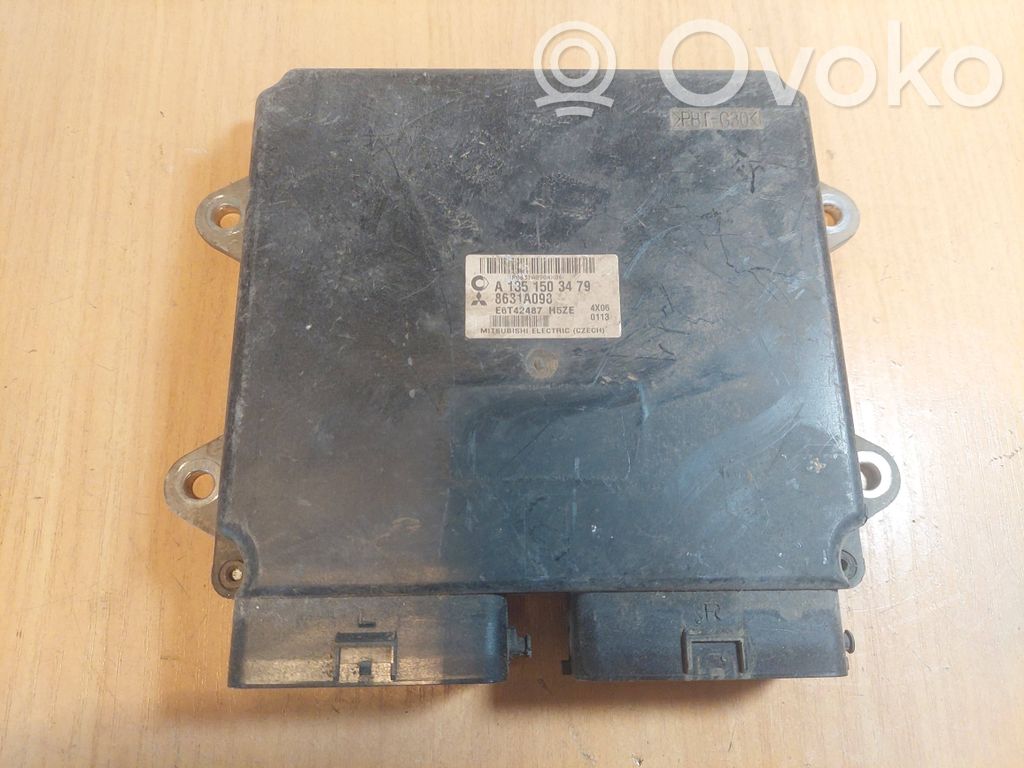 Mitsubishi Colt Engine control unit/module ECU 