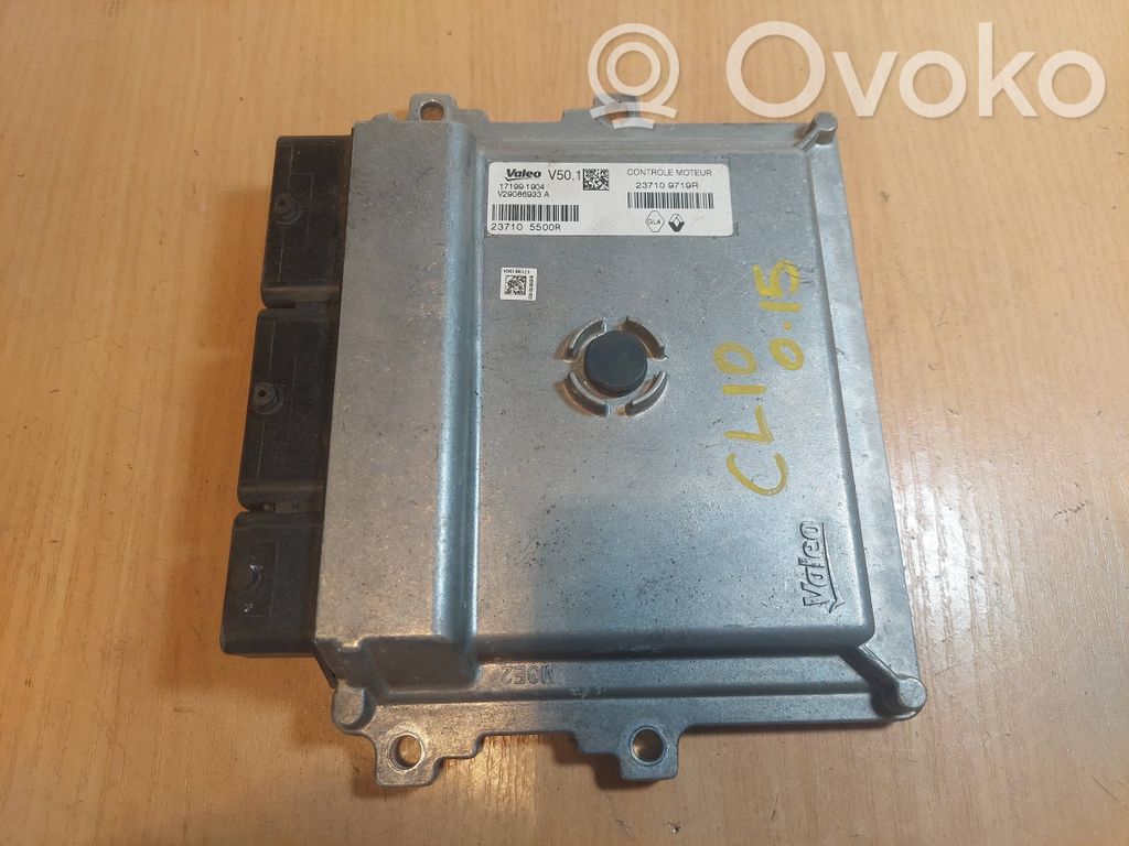 Dacia Sandero Engine control unit/module ECU 