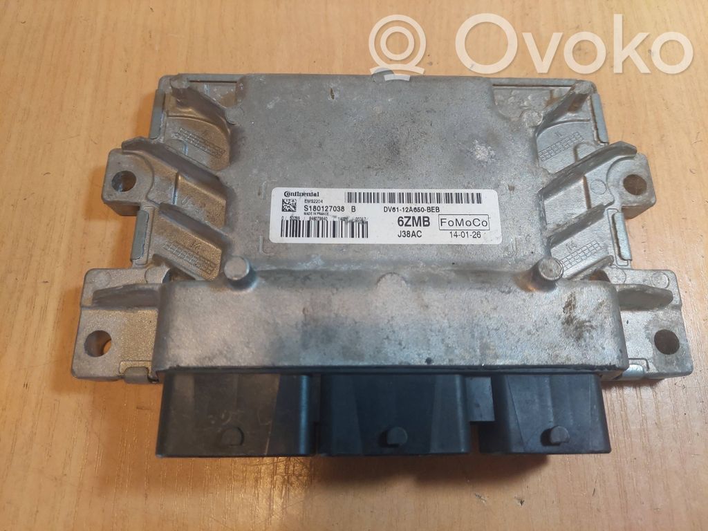 Ford Focus Engine control unit/module ECU 