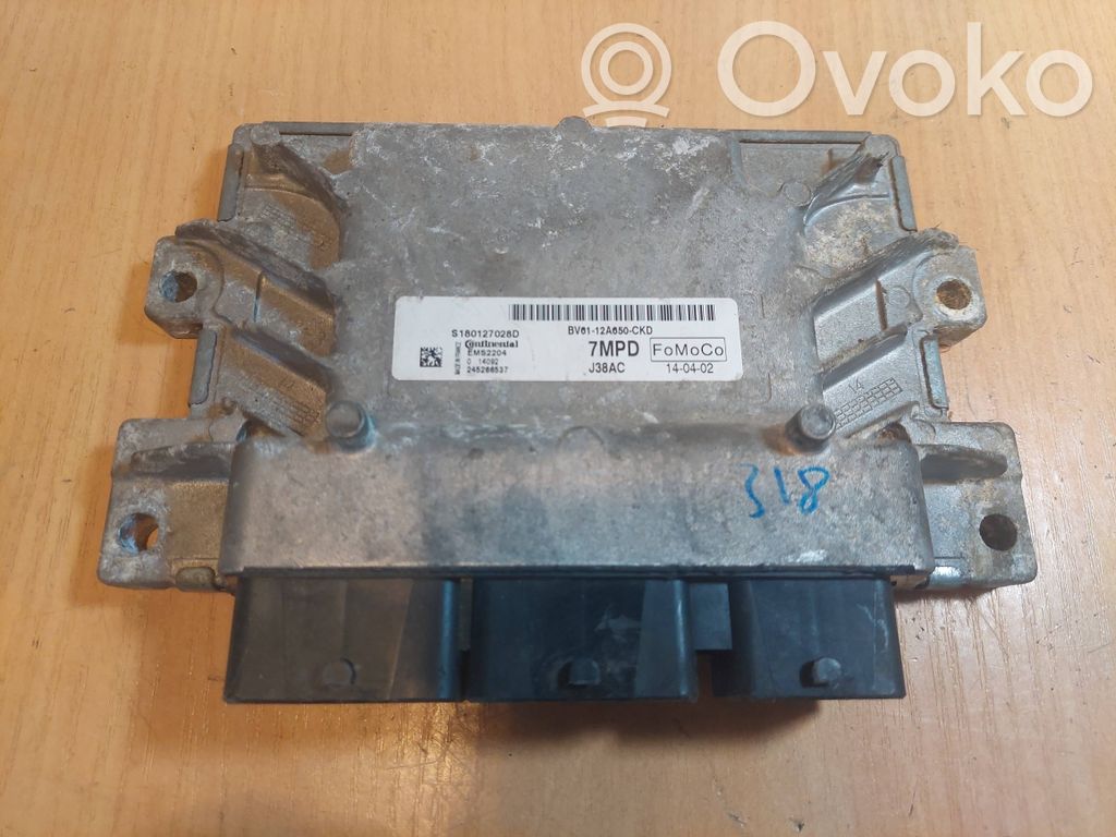Ford Focus Engine control unit/module ECU 