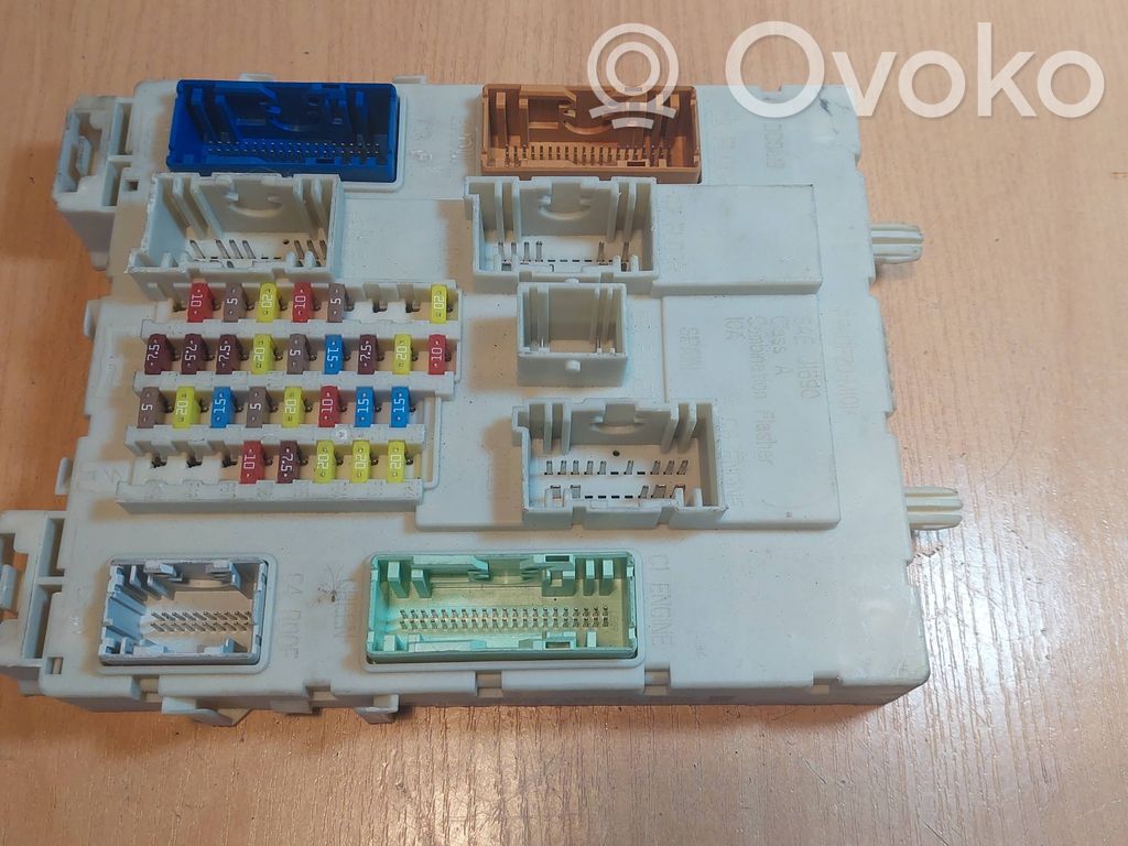 Ford Kuga II Module de contrôle carrosserie centrale 