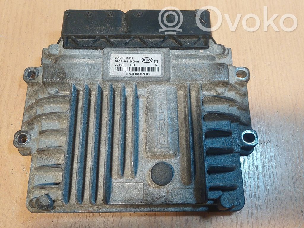 KIA Carnival Engine control unit/module ECU 