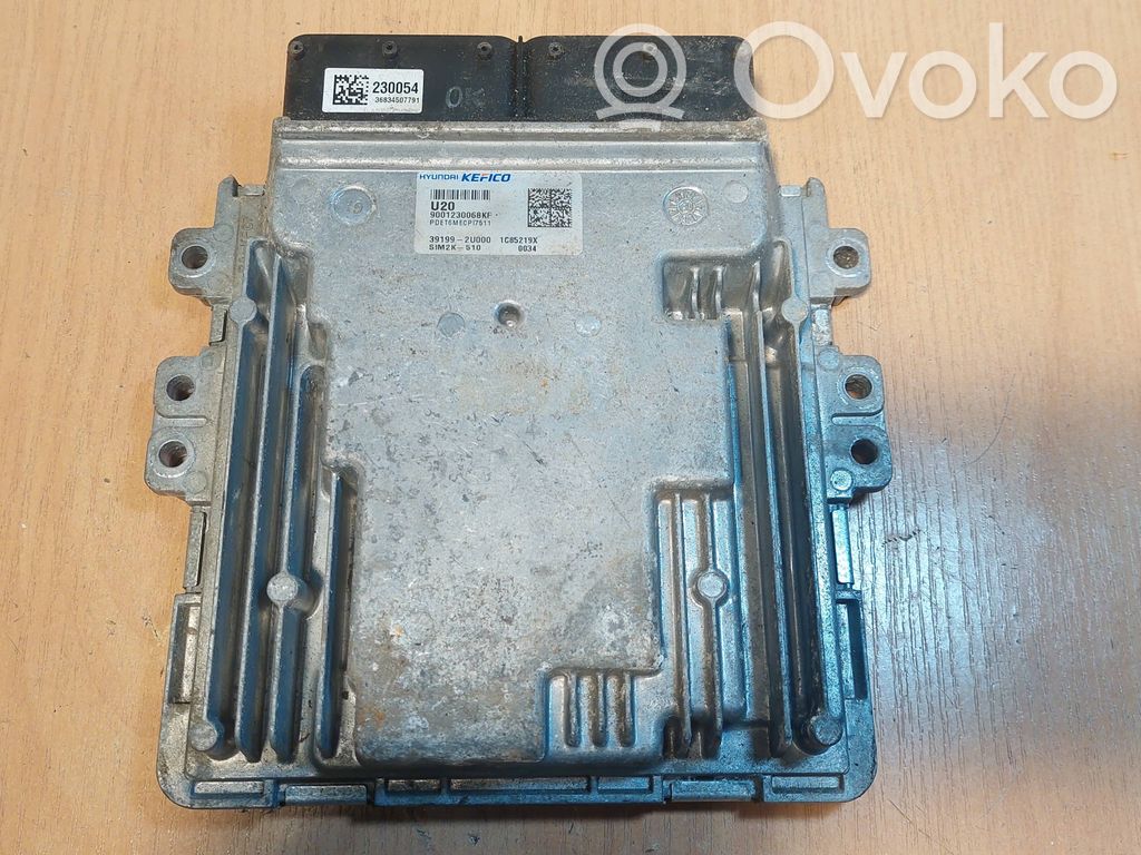 Hyundai i30 Engine control unit/module ECU 