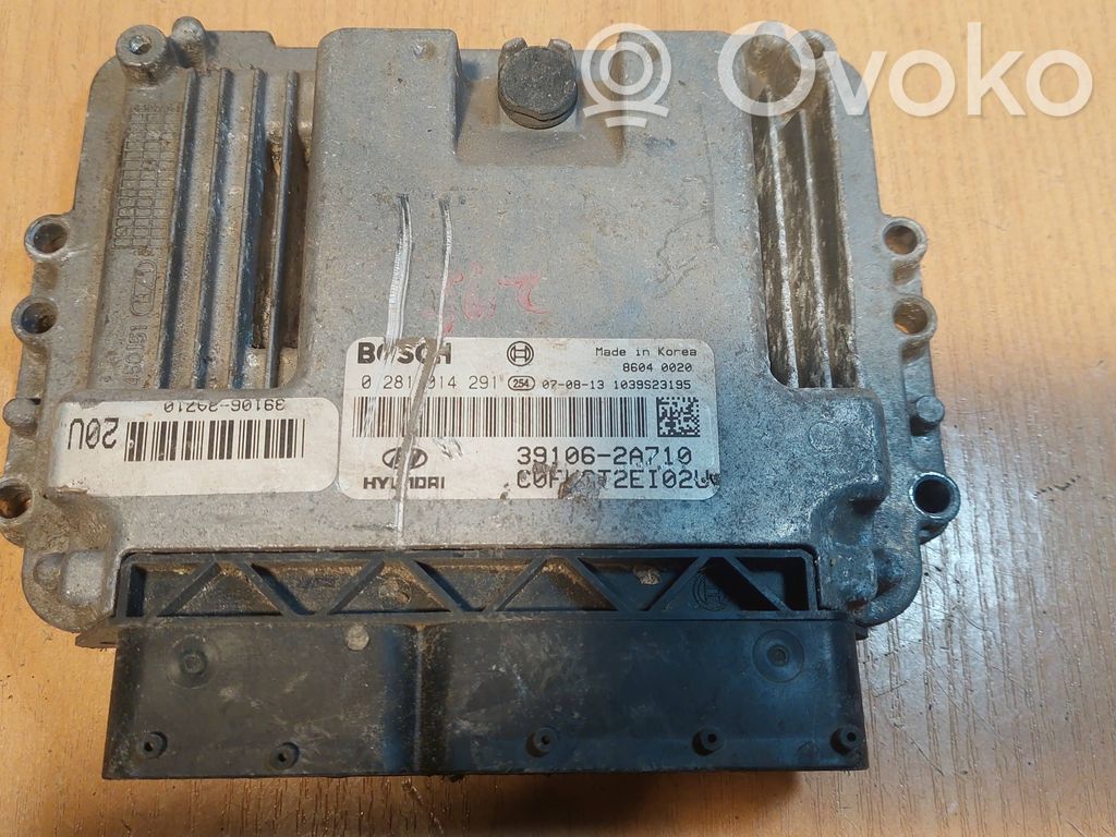 Hyundai i30 Engine control unit/module ECU 
